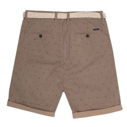 Short beige napua p721m Homme DEELUXE 74