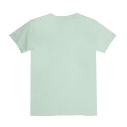Tee shirt light mint basito p1001b-paa Enfant DEELUXE 74