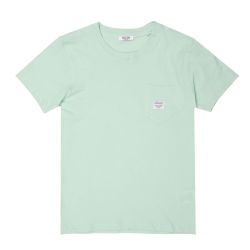 Tee shirt light mint basito p1001b-paa Enfant DEELUXE 74