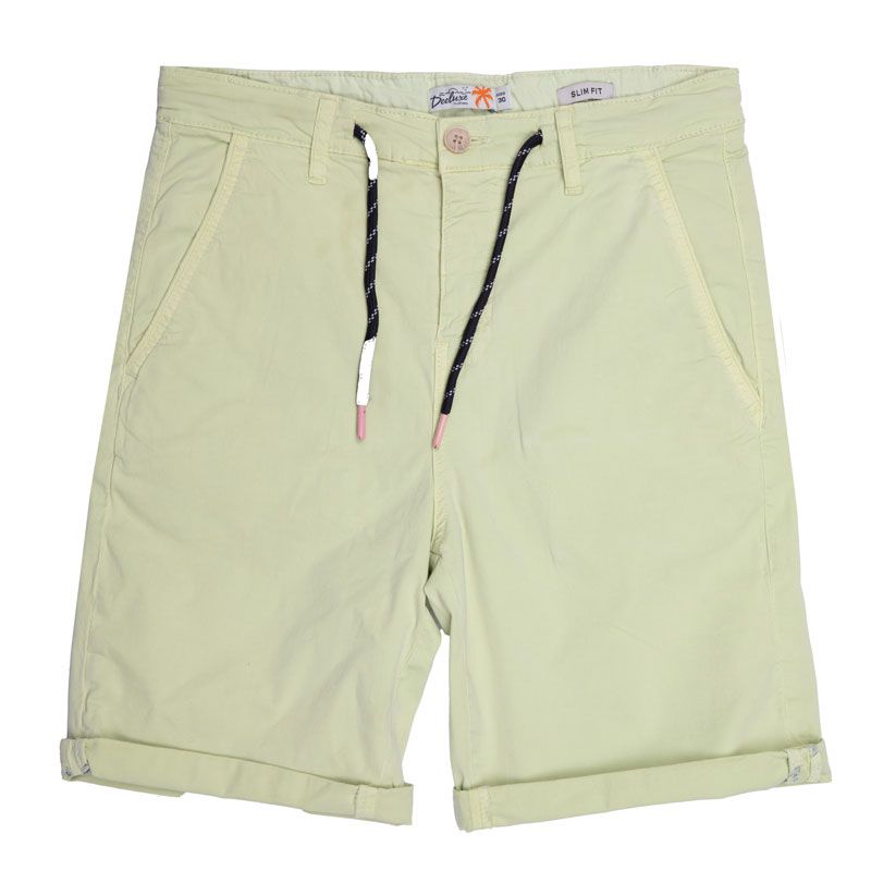 Short pistachio mathy 04t702m Homme DEELUXE 74