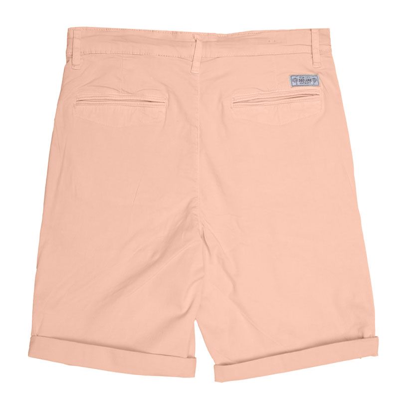 Short pistachio mathy 04t702m Homme DEELUXE 74