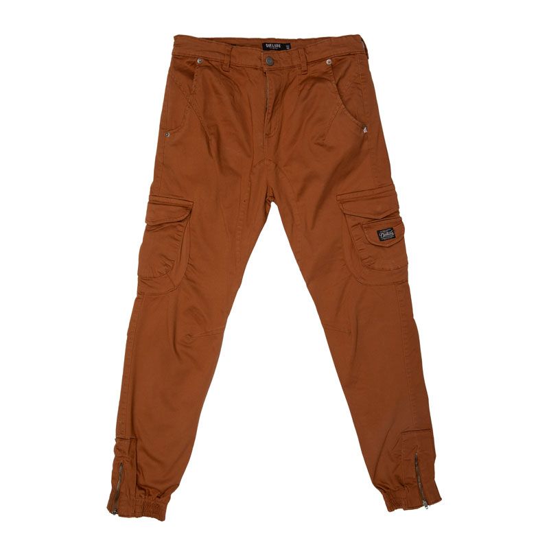 Pantalon chestnut garden p7050m Homme DEELUXE 74