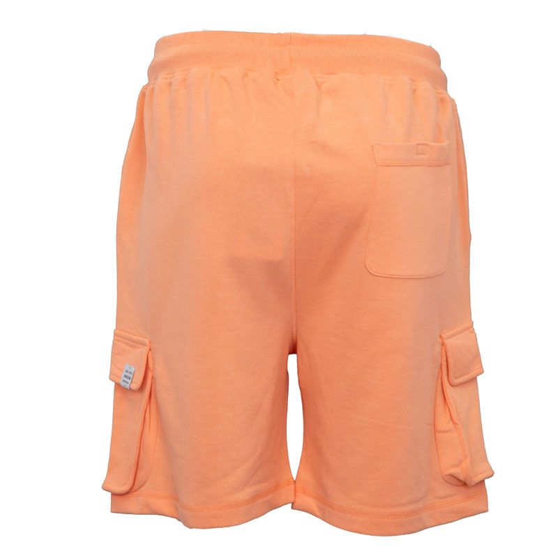 Short orange maui 03t766m Homme DEELUXE 74