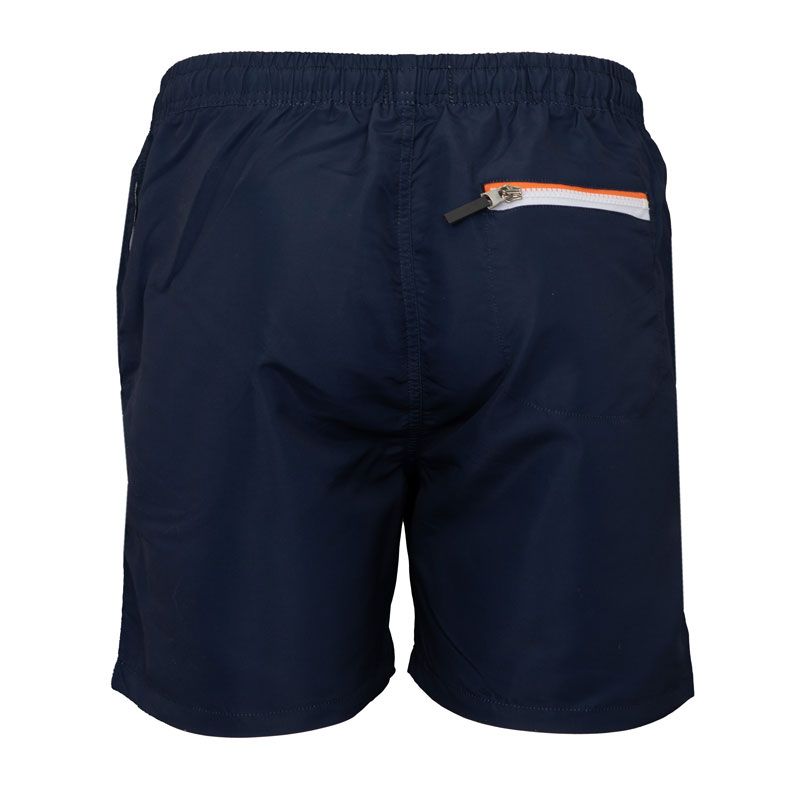 Short de bain navy bob 03t9501m Homme DEELUXE 74