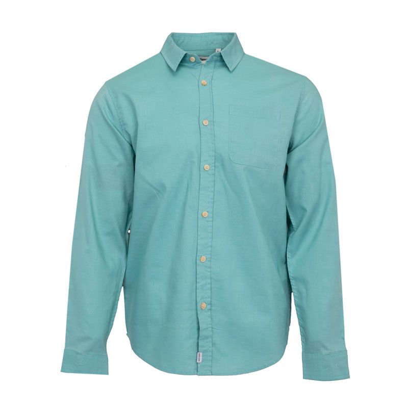 Chemise ml navy sole 04t4425m Homme DEELUXE 74