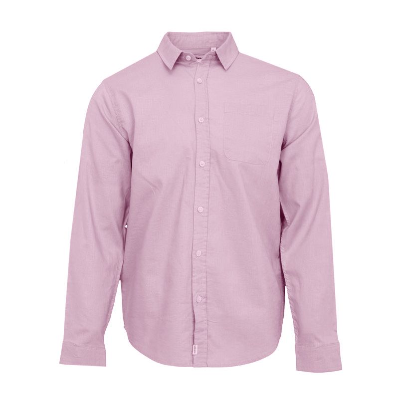 Chemise ml navy sole 04t4425m Homme DEELUXE 74