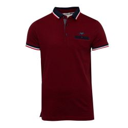 Polo wine drexler p2500m Homme DEELUXE 74