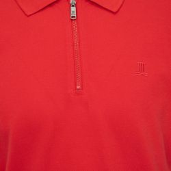 Polo zip 20898Homme TORRENTE