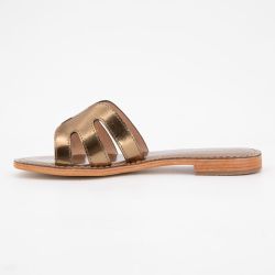 MULE BRONZE DAMIA C330024 36/41