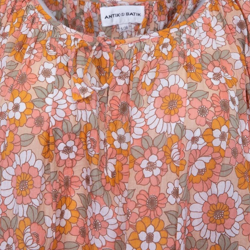 Haut manches longues blossom1blo Femme ANTIK BATIK