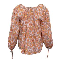 Haut manches longues blossom1blo Femme ANTIK BATIK