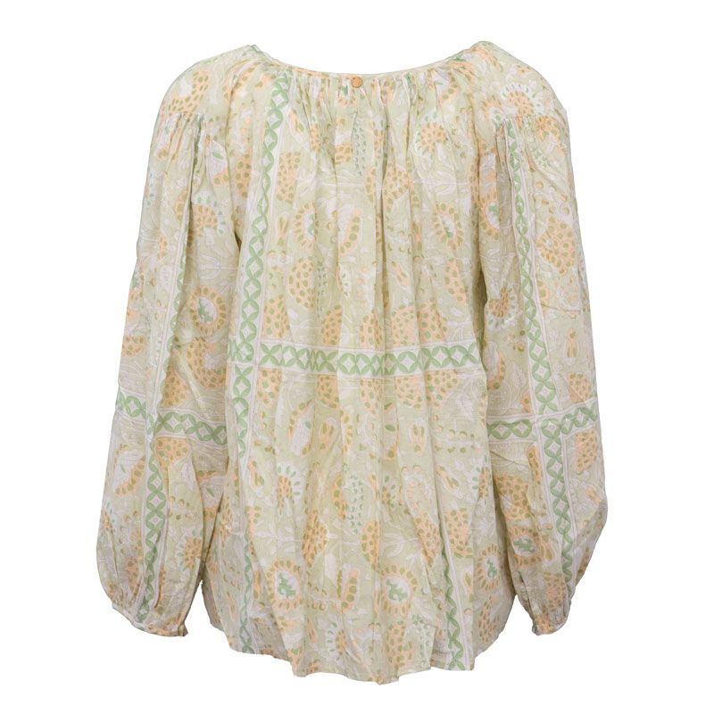 Haut manches longues flavie1blo Femme ANTIK BATIK