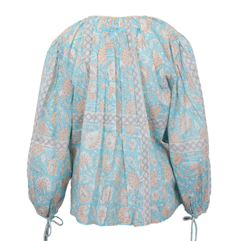 Haut manches longues flavie1blo Femme ANTIK BATIK