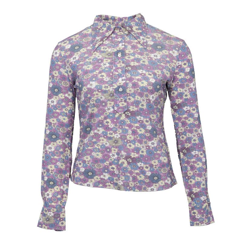 Polo manches longues antonia1polo Femme ANTIK BATIK