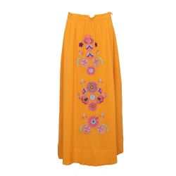 Jupe longue magoo1ski Femme ANTIK BATIK