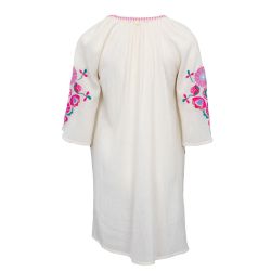 Robe manches 3/4 magoo1dre Femme ANTIK BATIK