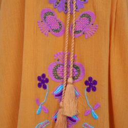 Robe manches 3/4 magoo1dre Femme ANTIK BATIK