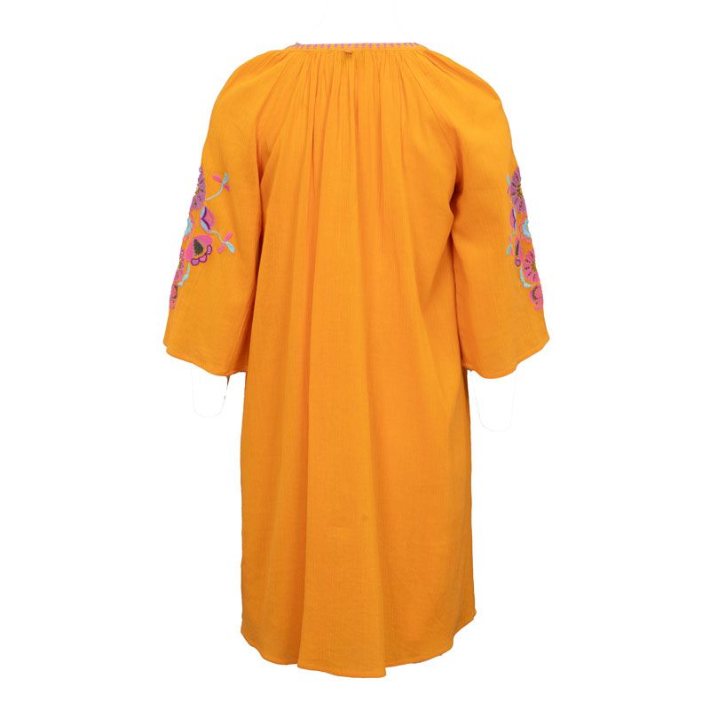 Robe manches 3/4 magoo1dre Femme ANTIK BATIK