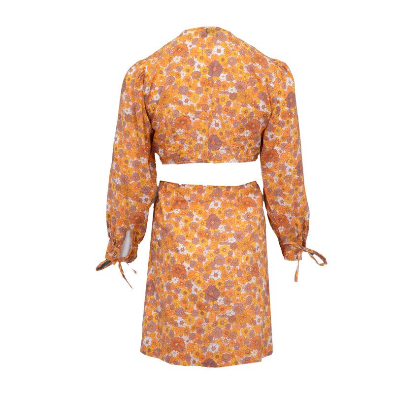 Robe courte ml marty1mdr Femme ANTIK BATIK