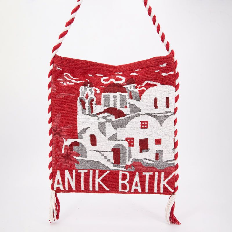 SAC BANDOULIERE SANTORINI1BAG