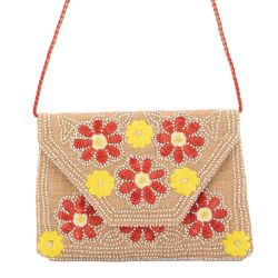 Pochette yuke1wal Femme ANTIK BATIK