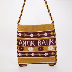 Sac bandouliere mate1bag Femme ANTIK BATIK