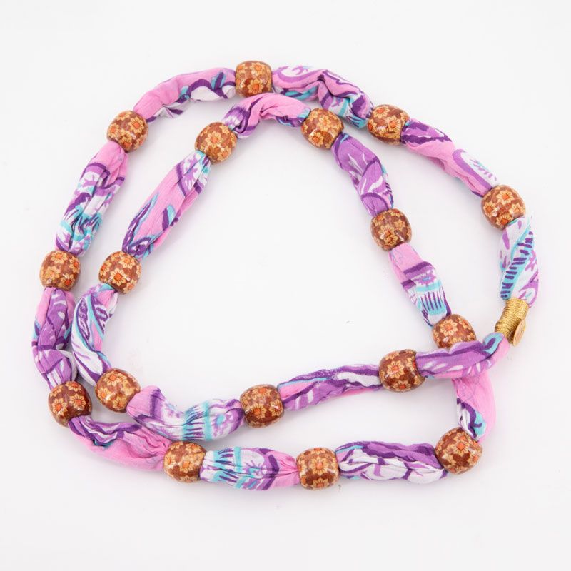 Colier hupa1lck Femme ANTIK BATIK