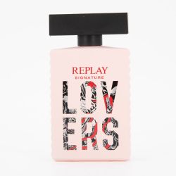 Signature lovers for woman edtv 100 ml 6502213 Femme REPLAY