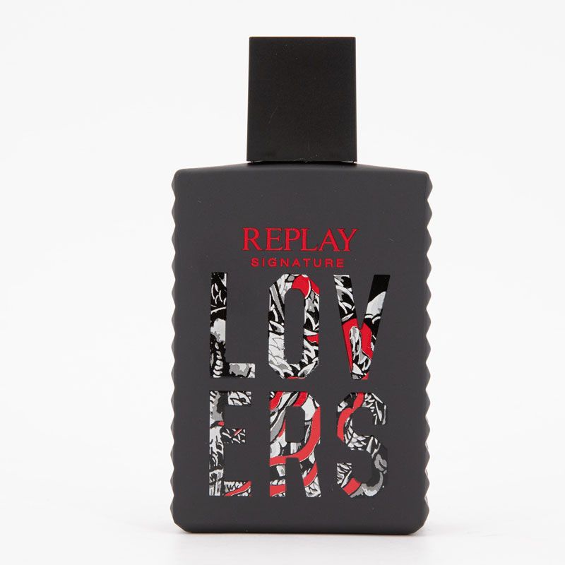 Signature lovers for man edtv 100 ml 6502203 Homme REPLAY