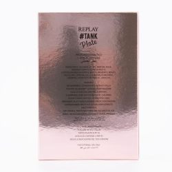 Tank plate for her edtv 100 ml 6501113 Femme REPLAY
