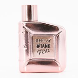 Tank plate for her edtv 100 ml 6501113 Femme REPLAY