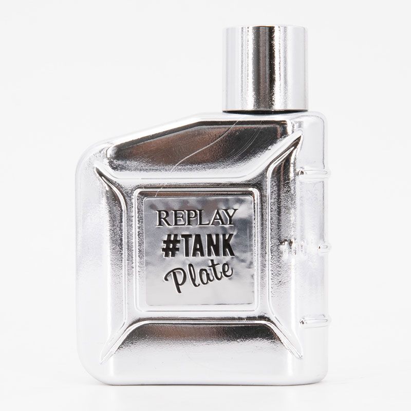 Tank plate for him edtv 100 ml 6501103 Homme REPLAY