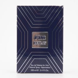 Tank for him edtv 100 ml 6501003 Homme REPLAY