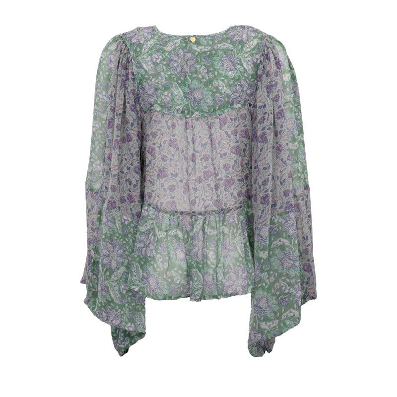 Haut manches longues loah1blo Femme ANTIK BATIK