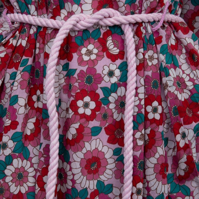 Robe longue ml blossom1ldr Femme ANTIK BATIK