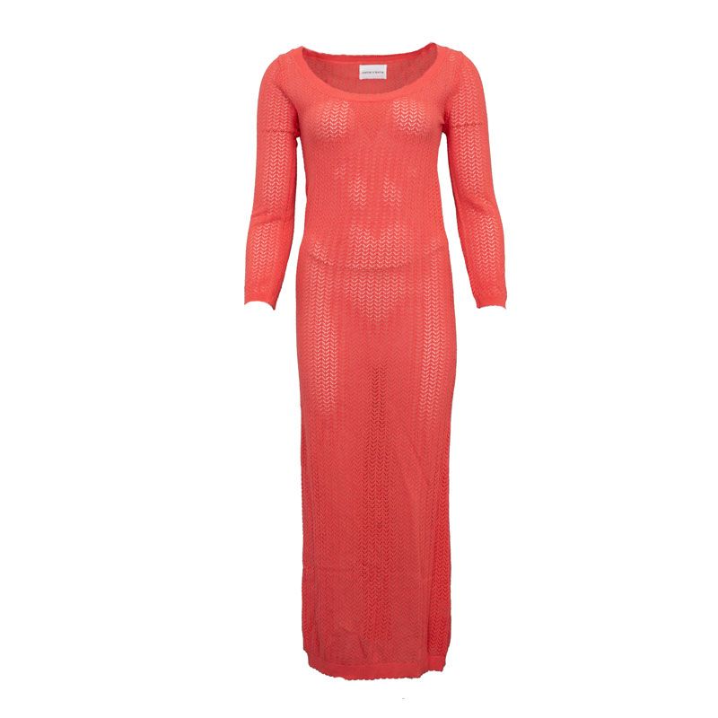 Robe longue ml shaggy1ldr Femme ANTIK BATIK