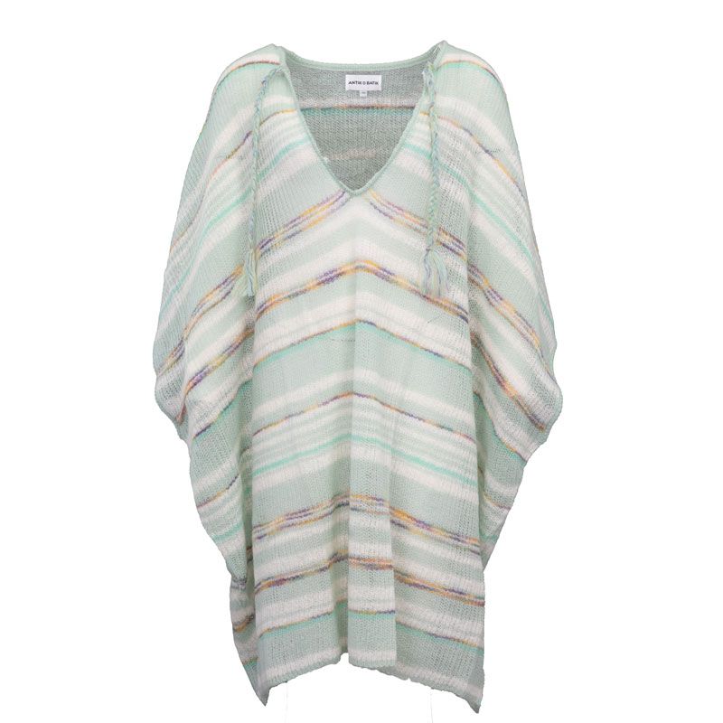 Poncho leo1pon Femme ANTIK BATIK