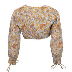 Haut manches longues marty1tee Femme ANTIK BATIK