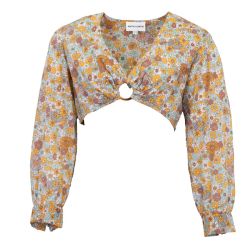 Haut manches longues marty1tee Femme ANTIK BATIK