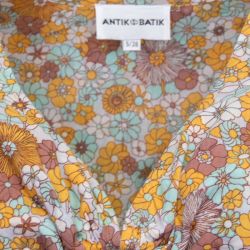 Haut manches longues marty1tee Femme ANTIK BATIK