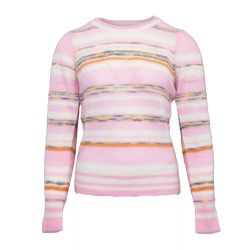 Pull ml leo1pull Femme ANTIK BATIK