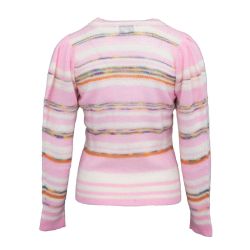 Pull ml leo1pull Femme ANTIK BATIK