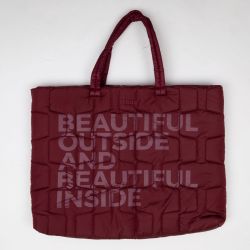 Sac matelasse Femme O BAG