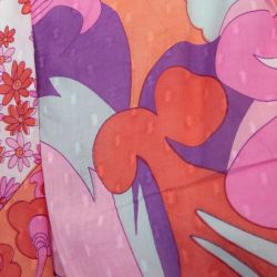 Crop top manches longues bahia1cbl Femme ANTIK BATIK