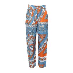 Pantalon toile leandra1pan Femme ANTIK BATIK