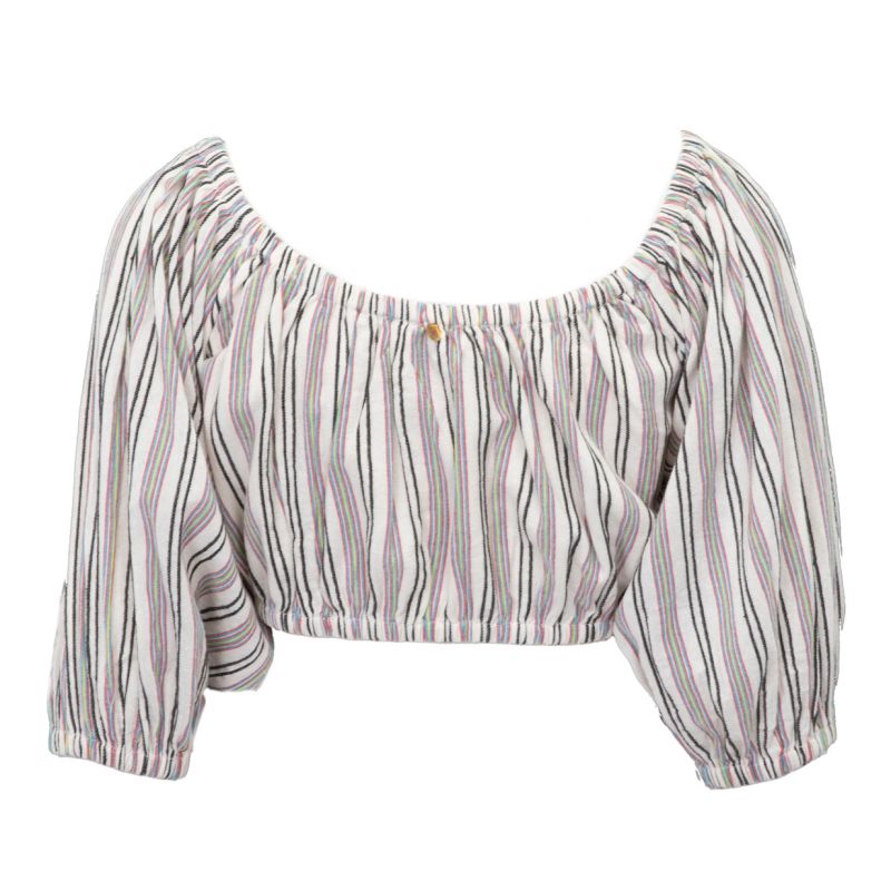 Haut manches longues juliette1tee Femme ANTIK BATIK