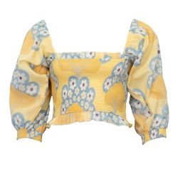 Haut manches longues lettie1top Femme ANTIK BATIK