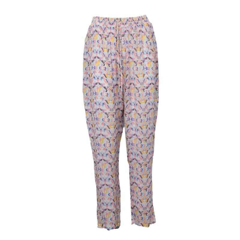 Pantalon toile beau1pan Femme ANTIK BATIK