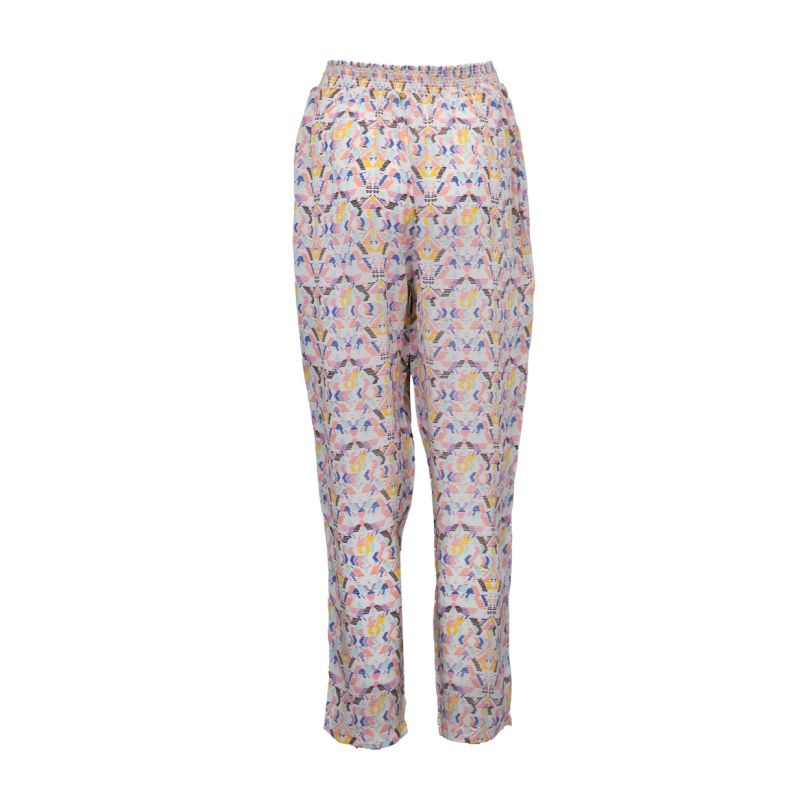Pantalon toile beau1pan Femme ANTIK BATIK