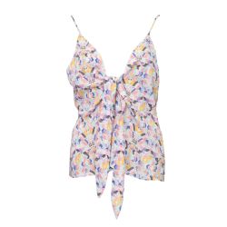 Haut bretelles mc beau1top Femme ANTIK BATIK